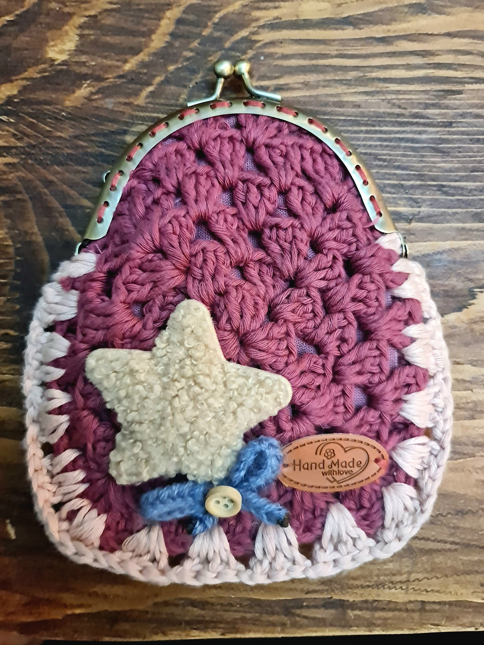 Accesorios de crochet