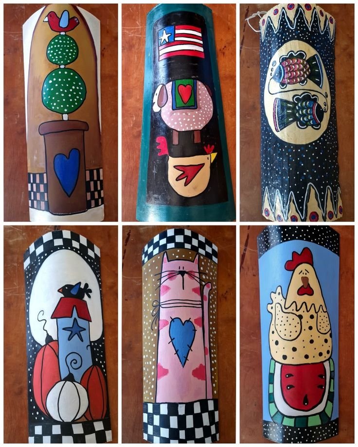 Artesanía en arcilla y fimo